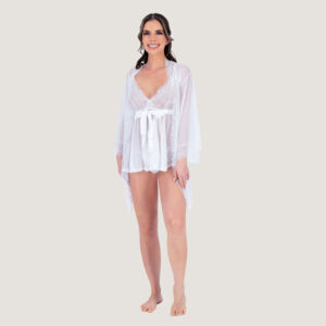 Baby doll bride - Toda Época